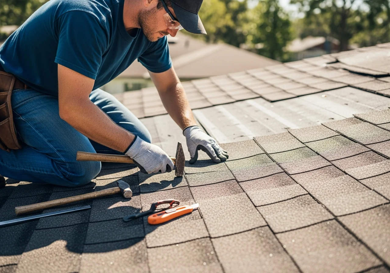 Roof Repairs
